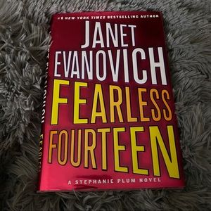 Fearless Fourteen By Janet Evanovich